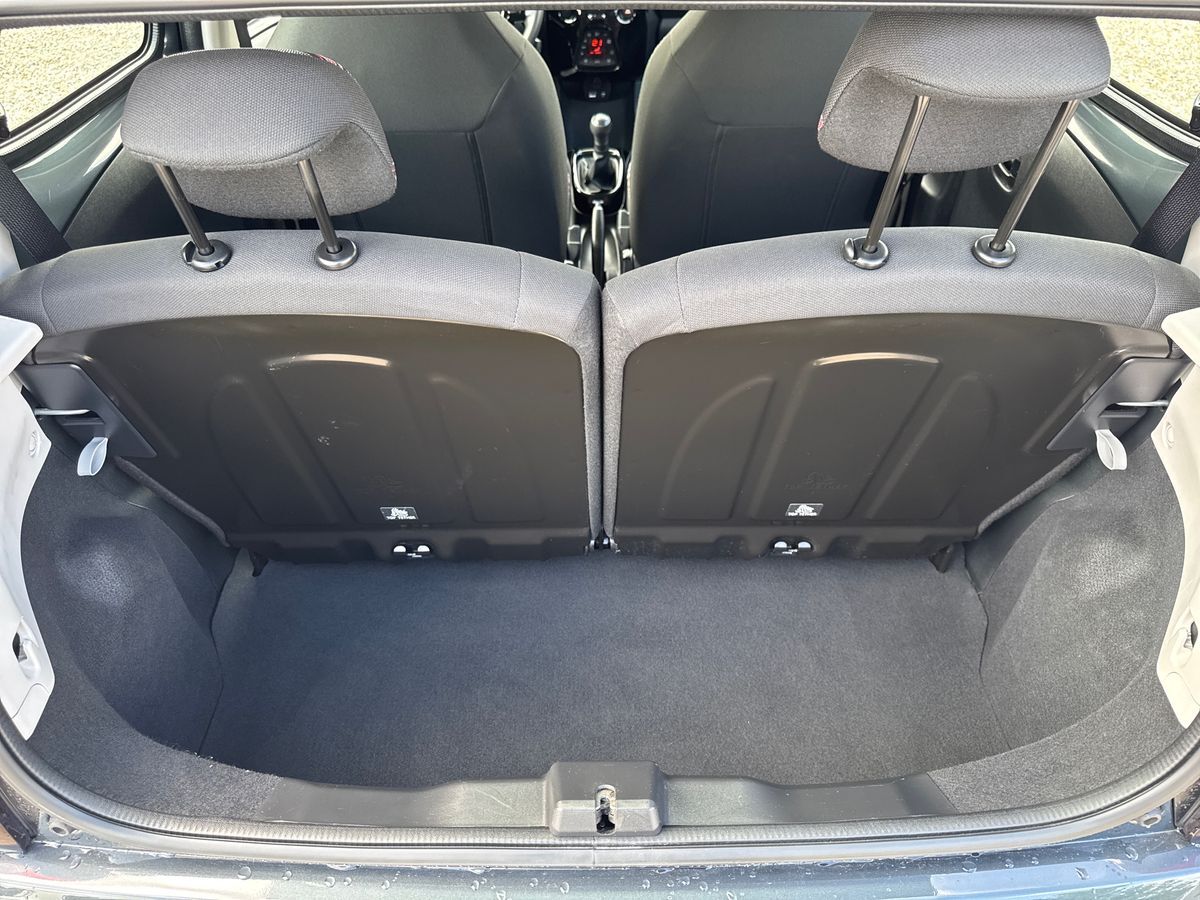 Billede af Citroën C1 1,0 VTi Shine 72HK 5d