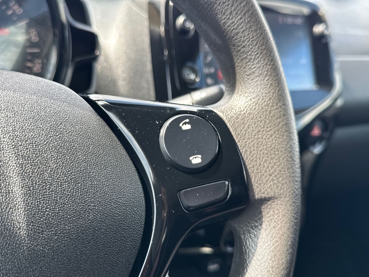 Billede af Citroën C1 1,0 VTi Shine 72HK 5d