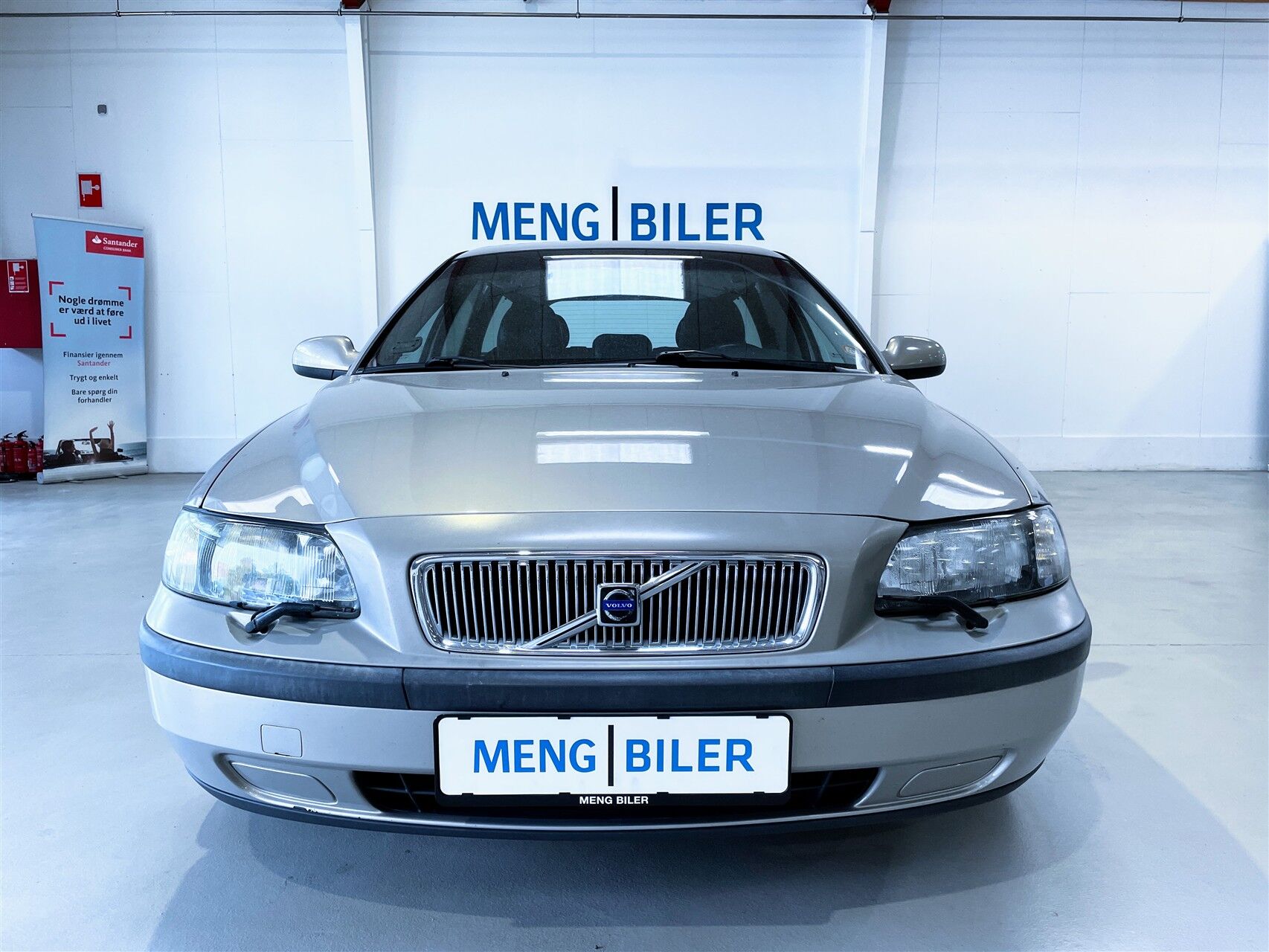 Billede af Volvo V70 2,4 140HK Stc