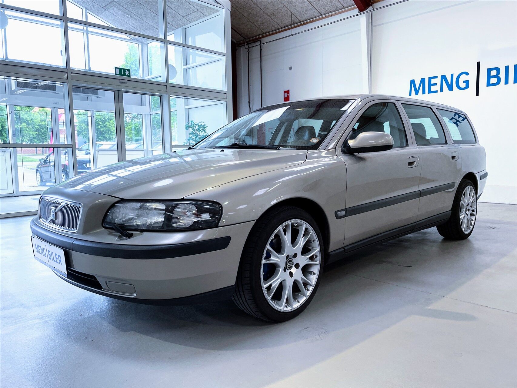 Billede af Volvo V70 2,4 140HK Stc