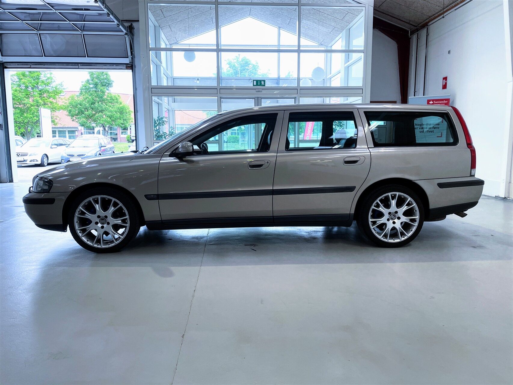 Billede af Volvo V70 2,4 140HK Stc