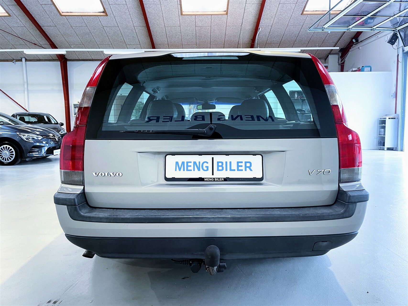 Billede af Volvo V70 2,4 140HK Stc
