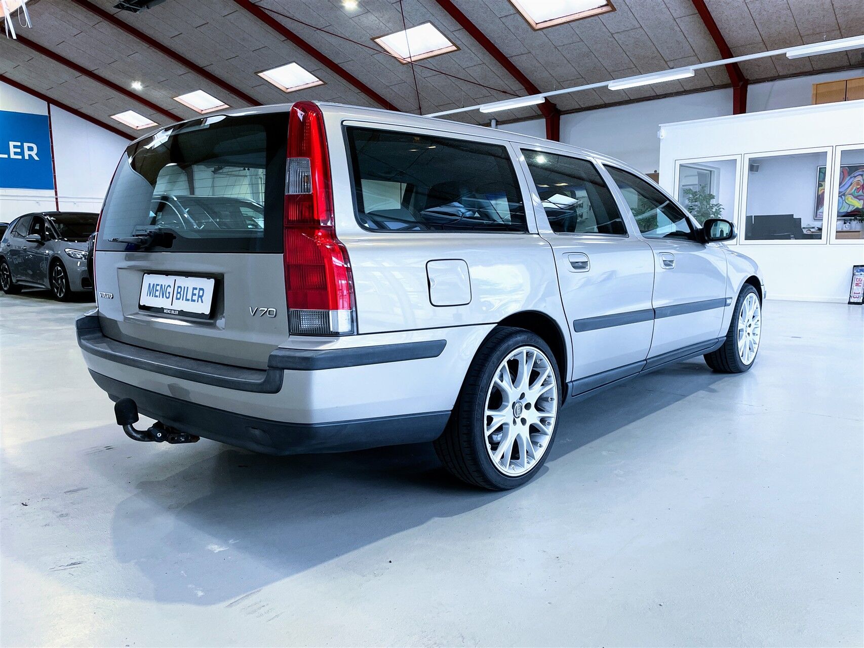 Billede af Volvo V70 2,4 140HK Stc
