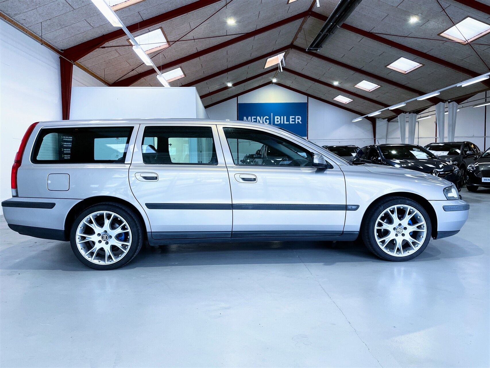 Billede af Volvo V70 2,4 140HK Stc