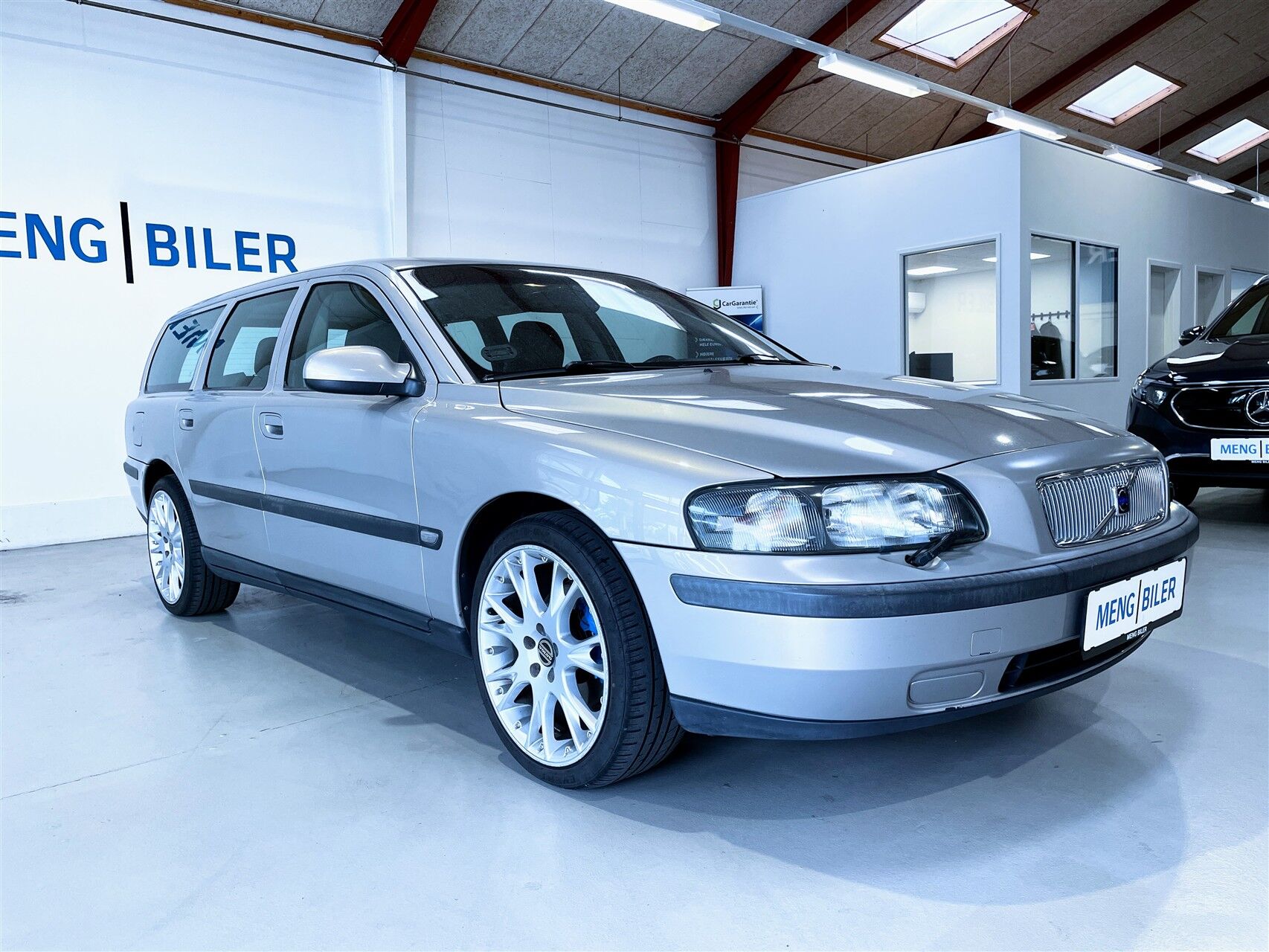 Billede af Volvo V70 2,4 140HK Stc