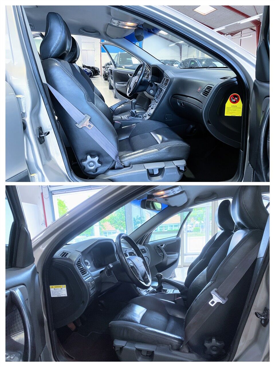 Billede af Volvo V70 2,4 140HK Stc