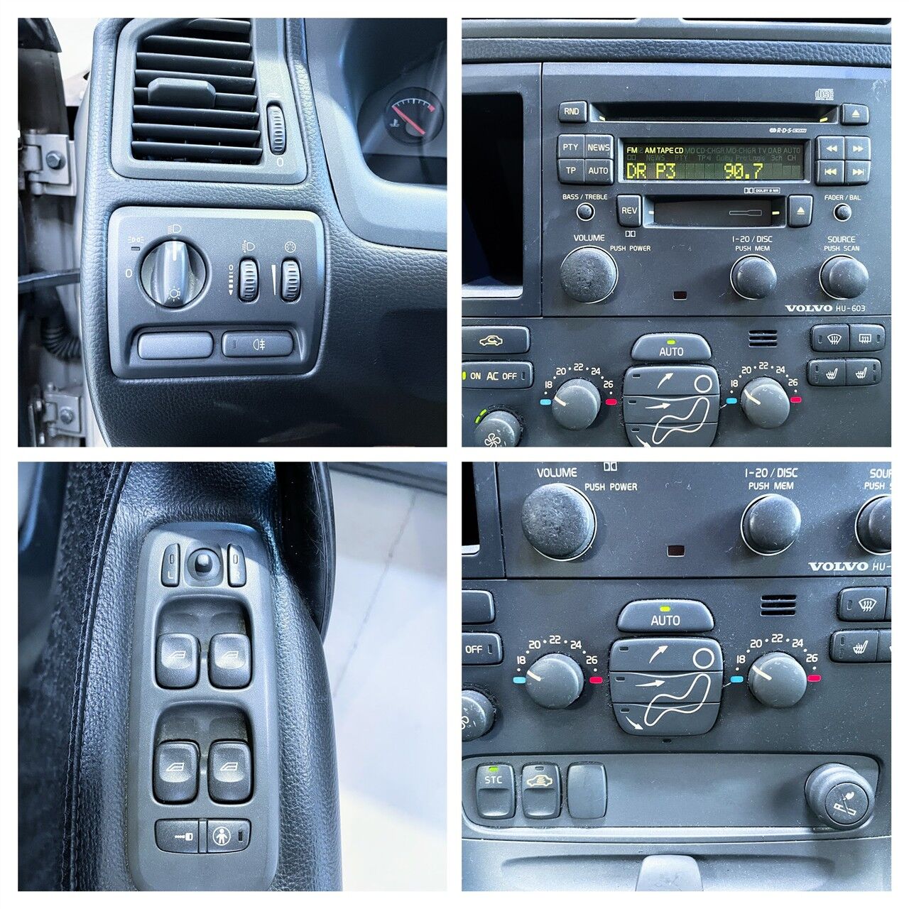 Billede af Volvo V70 2,4 140HK Stc