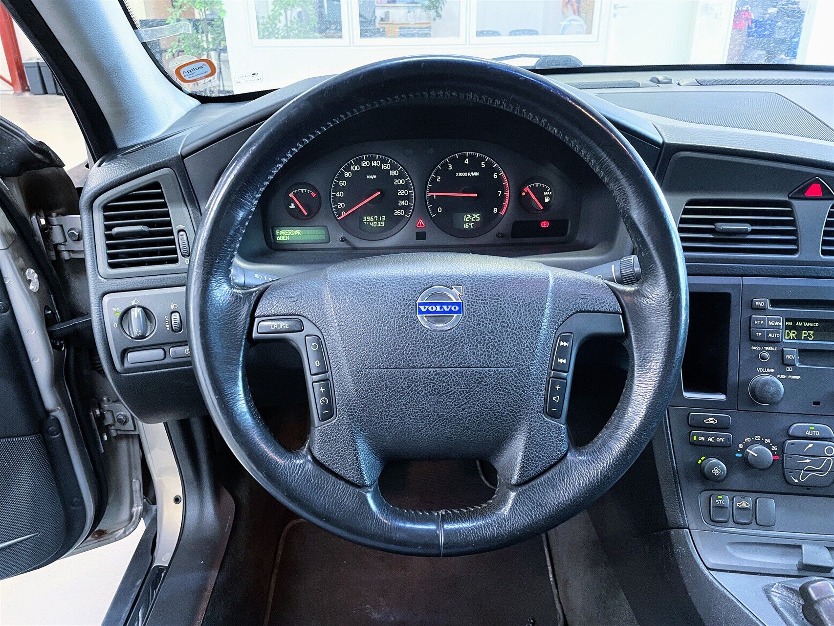 Billede af Volvo V70 2,4 140HK Stc
