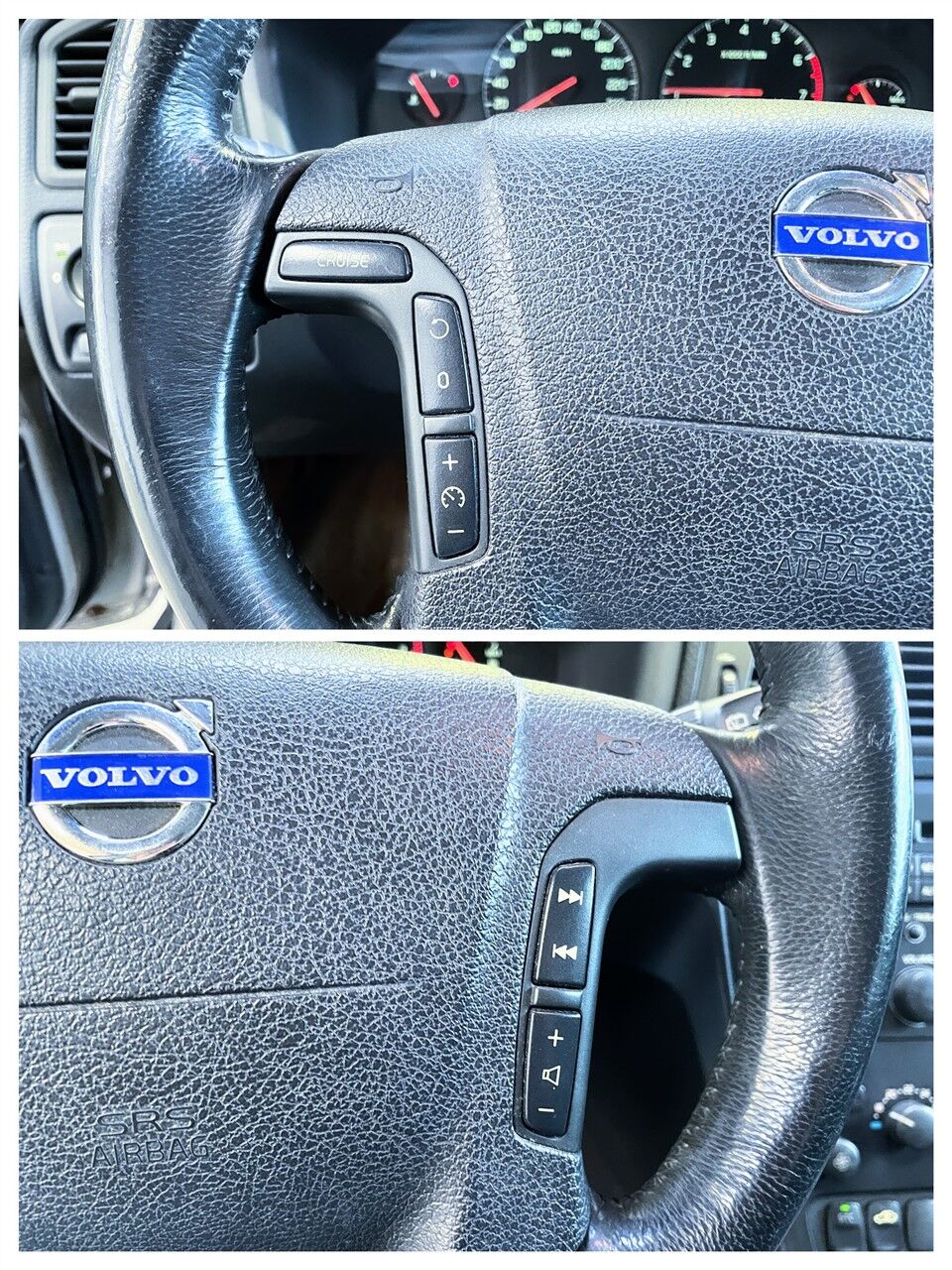 Billede af Volvo V70 2,4 140HK Stc