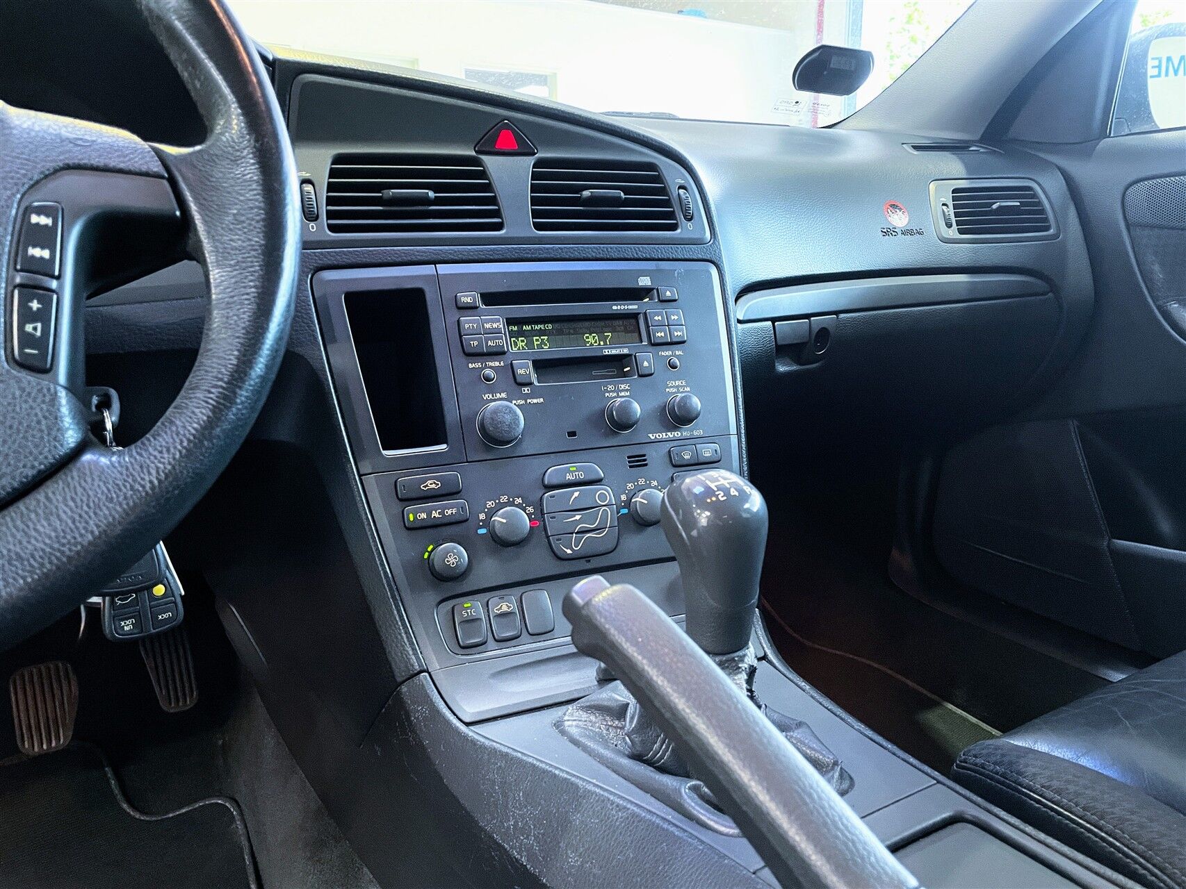 Billede af Volvo V70 2,4 140HK Stc