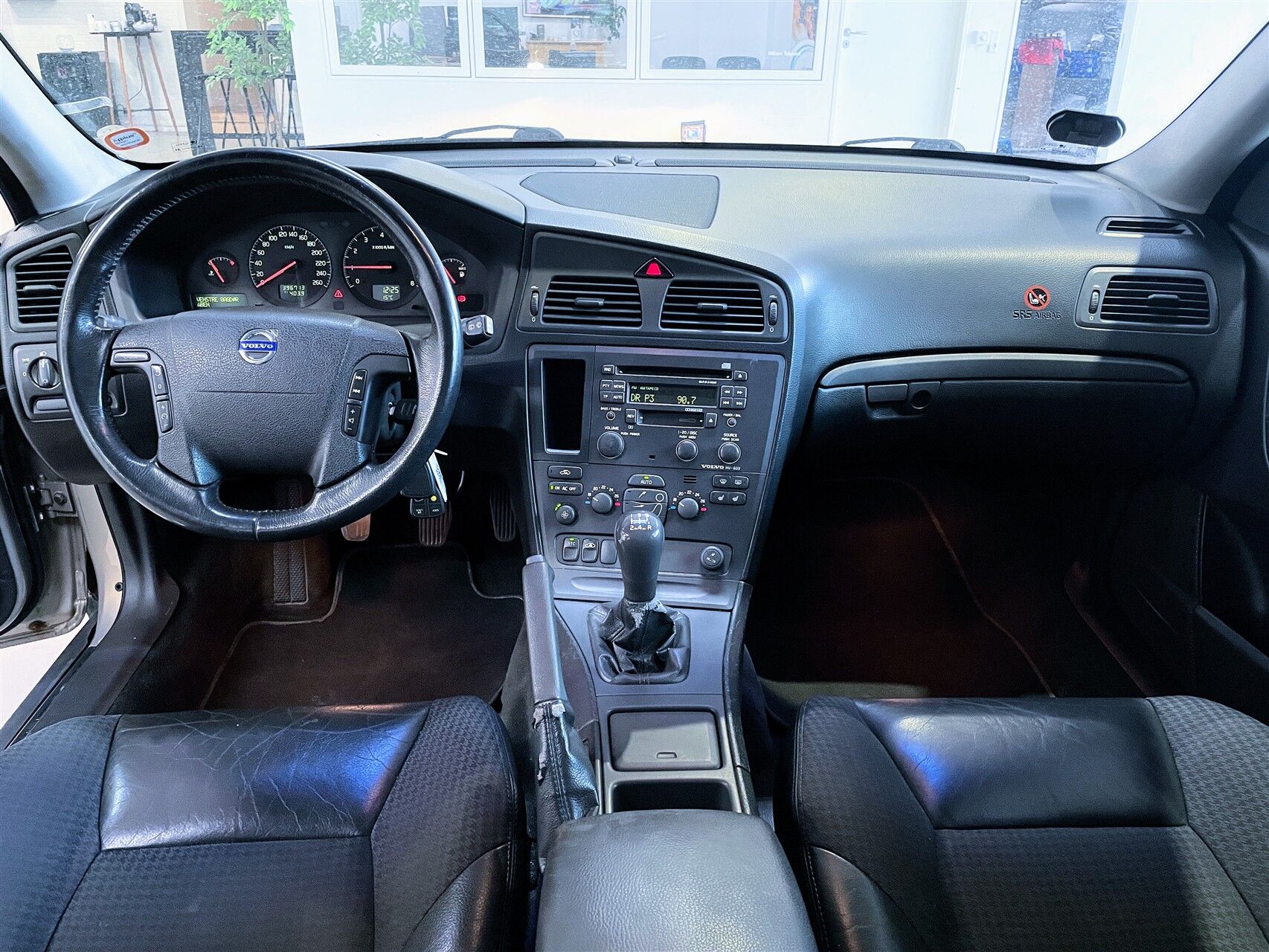 Billede af Volvo V70 2,4 140HK Stc