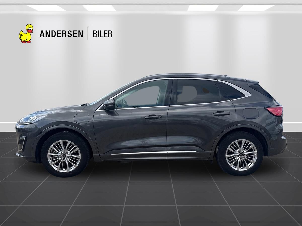 Billede af Ford Kuga 2,5 EcoBoost  Hybrid Vignale CVT 190HK 5d 8g Aut.