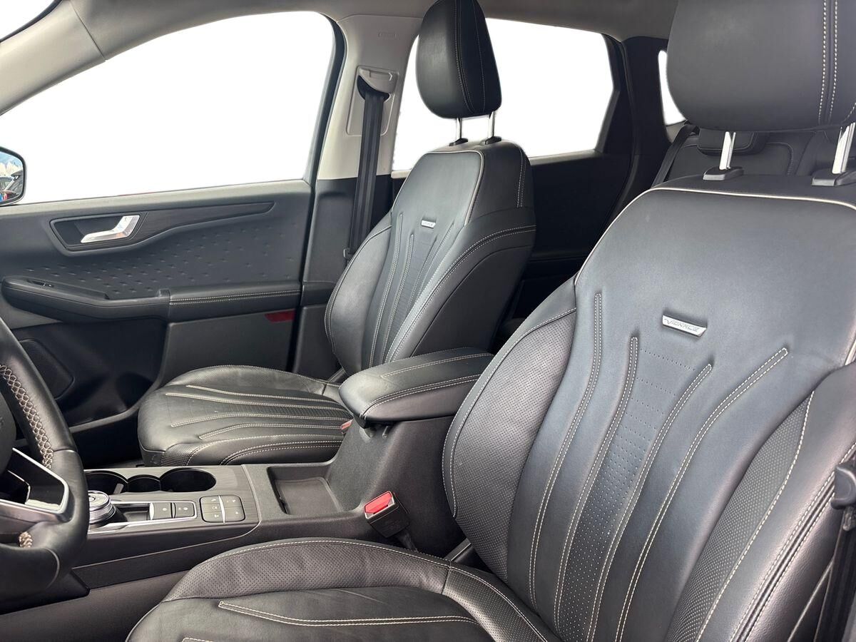 Billede af Ford Kuga 2,5 EcoBoost  Hybrid Vignale CVT 190HK 5d 8g Aut.