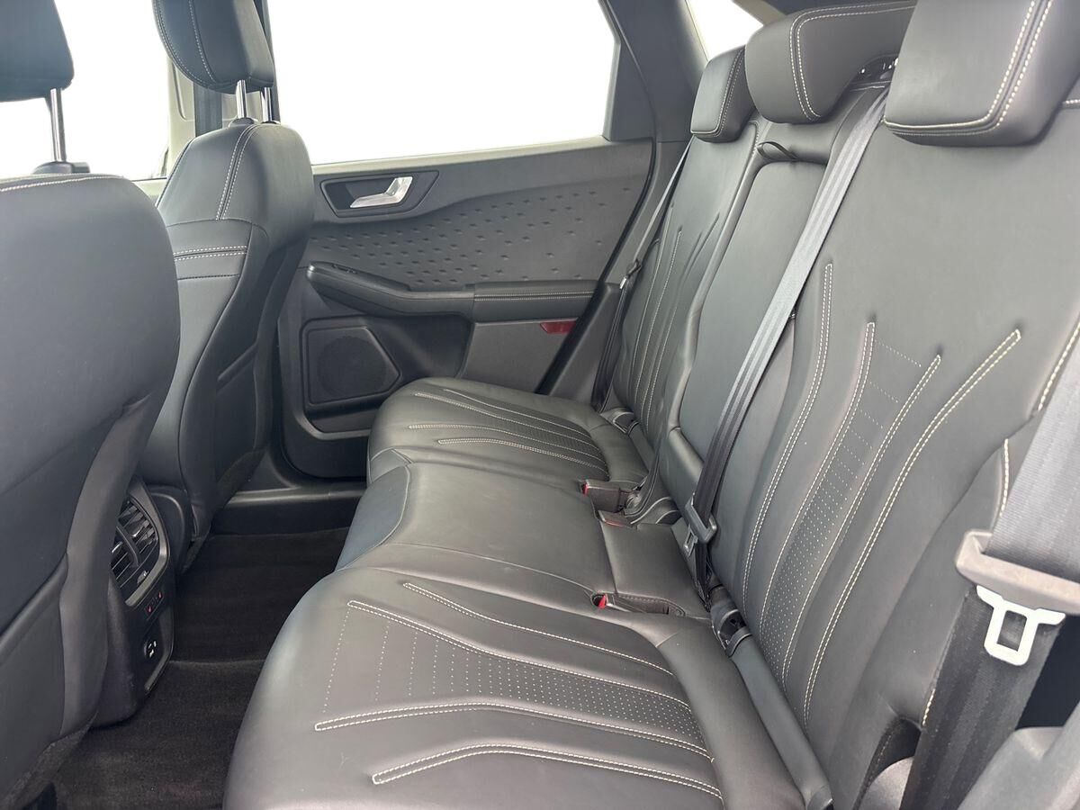 Billede af Ford Kuga 2,5 EcoBoost  Hybrid Vignale CVT 190HK 5d 8g Aut.