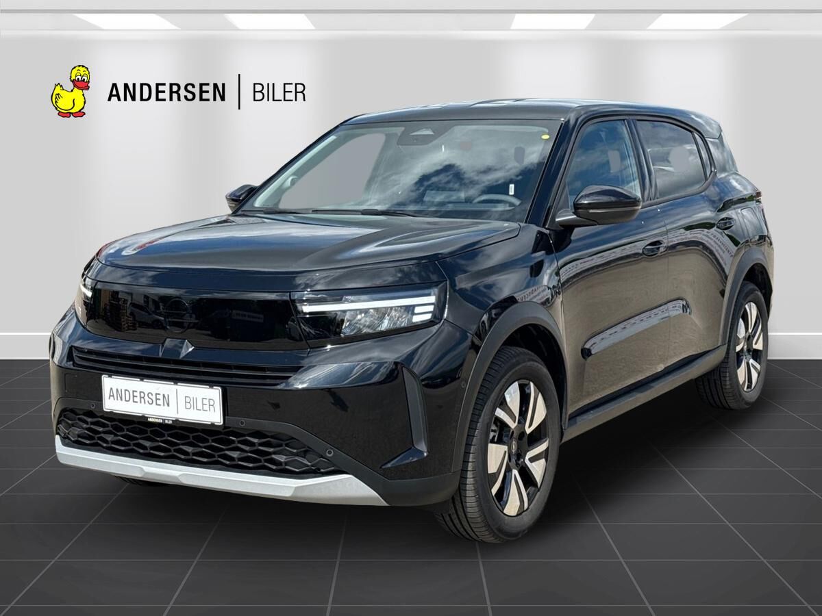 Billede af Opel Frontera EL GS 113HK 5d Aut.