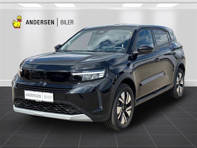 Billede af Opel Frontera EL GS 113HK 5d Aut.