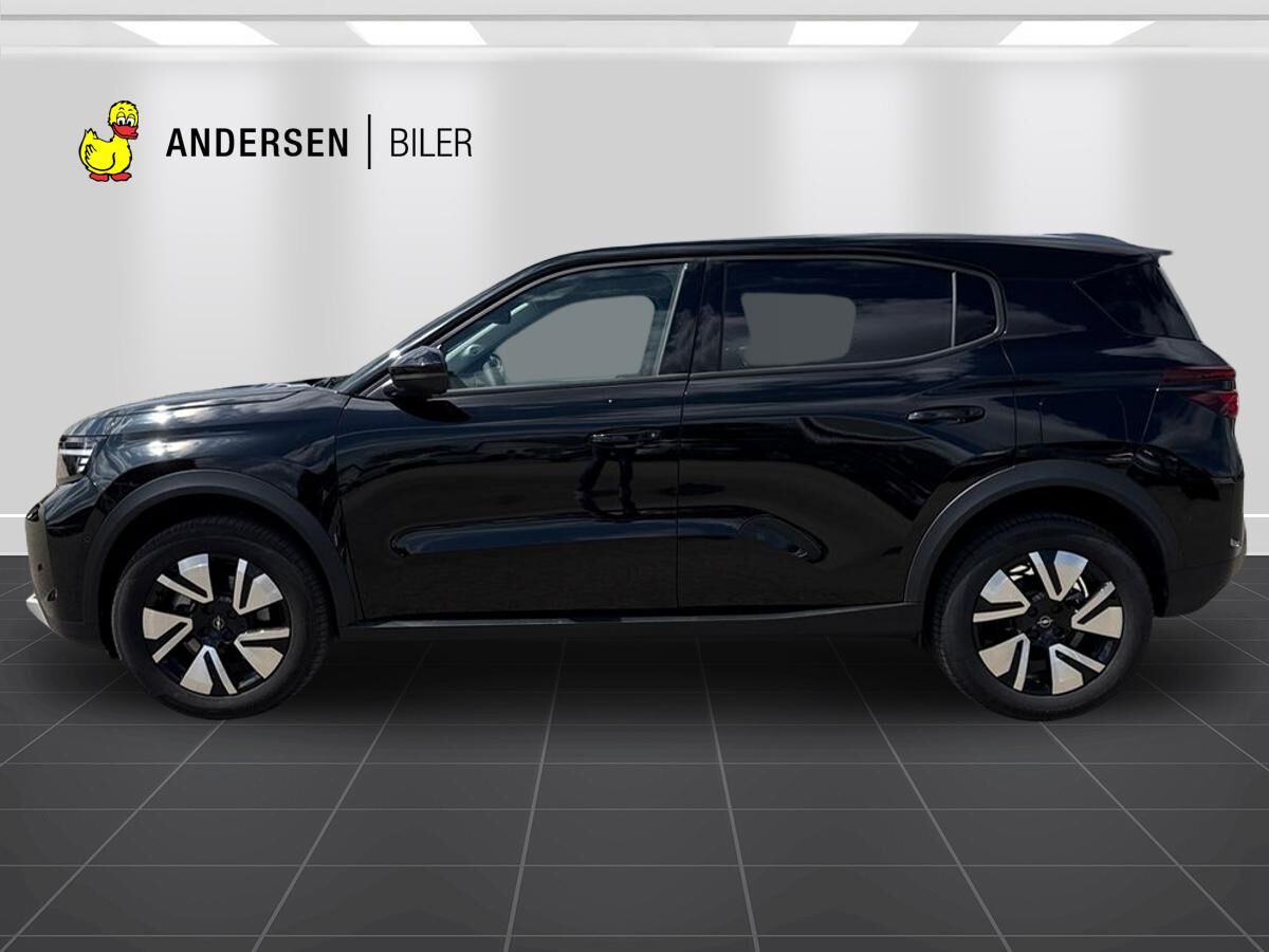 Billede af Opel Frontera EL GS 113HK 5d Aut.