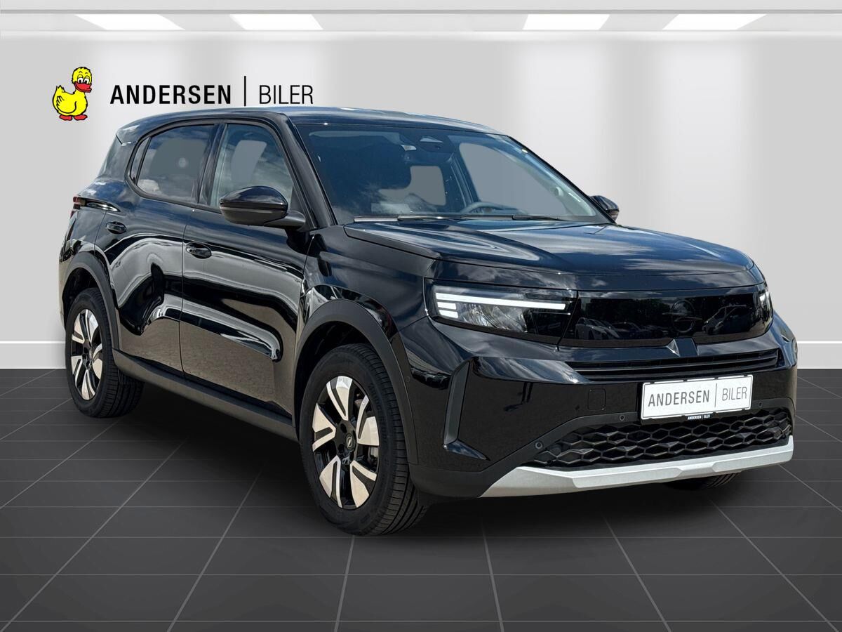 Billede af Opel Frontera EL GS 113HK 5d Aut.