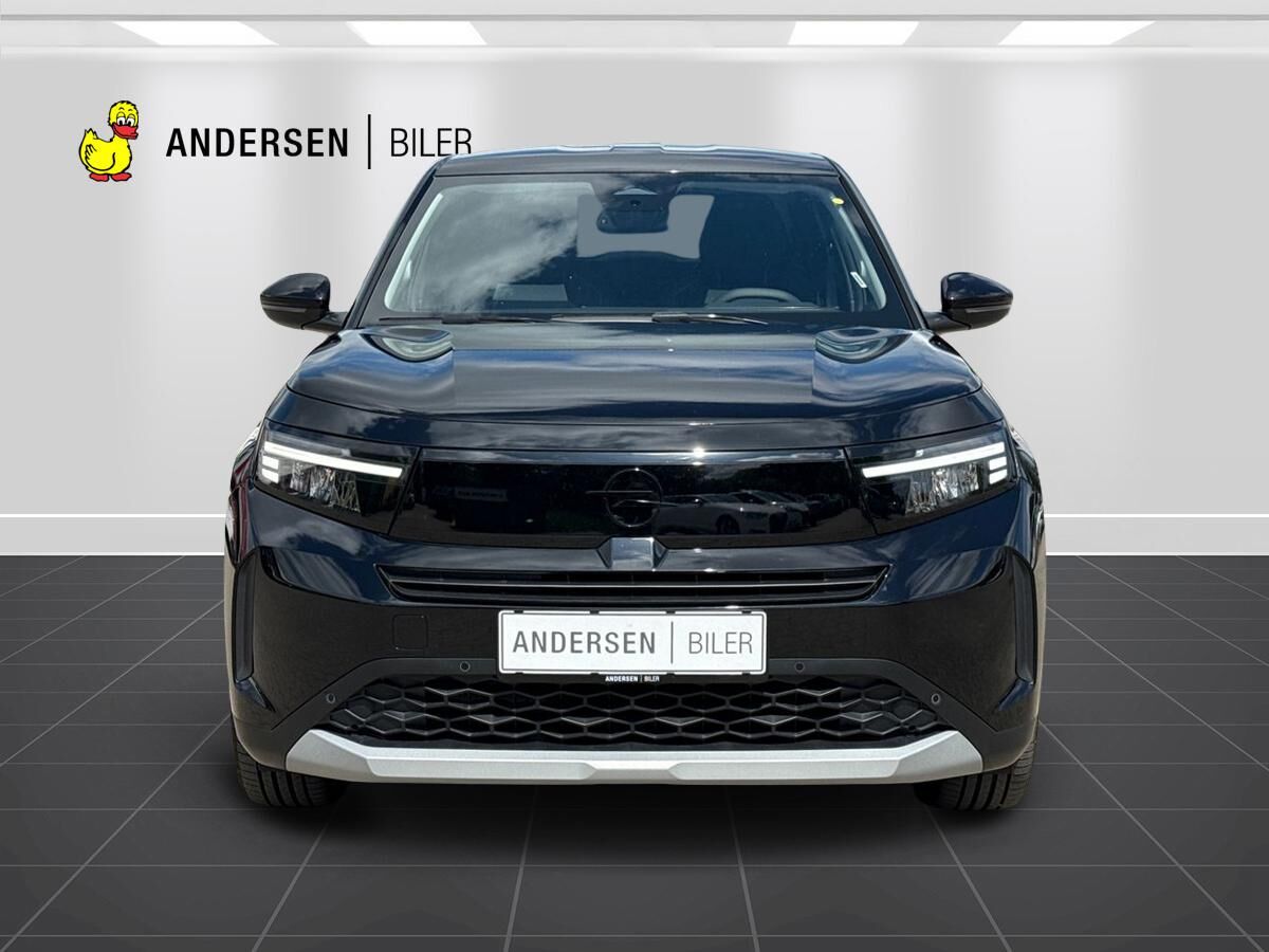 Billede af Opel Frontera EL GS 113HK 5d Aut.