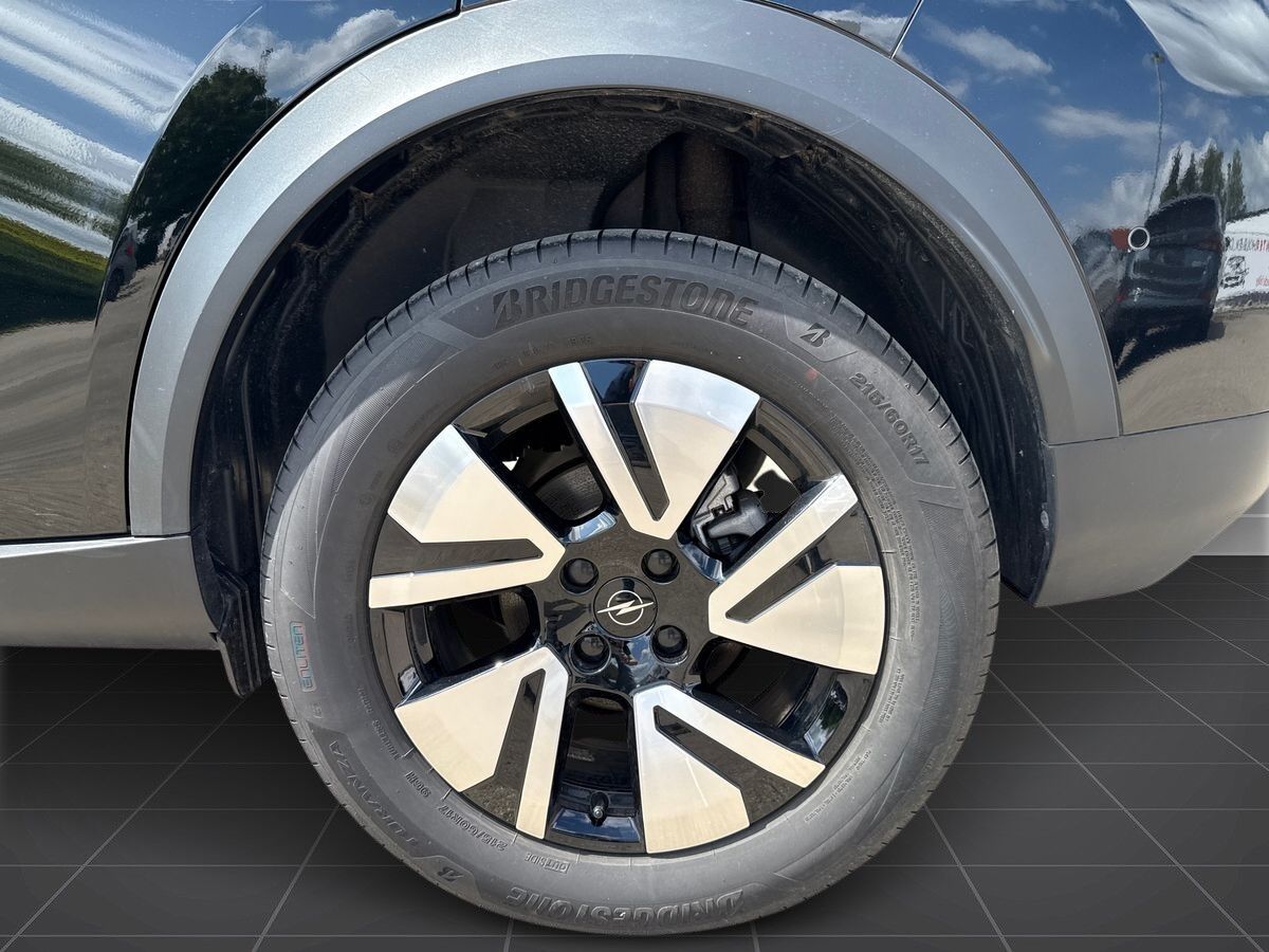 Billede af Opel Frontera EL GS 113HK 5d Aut.