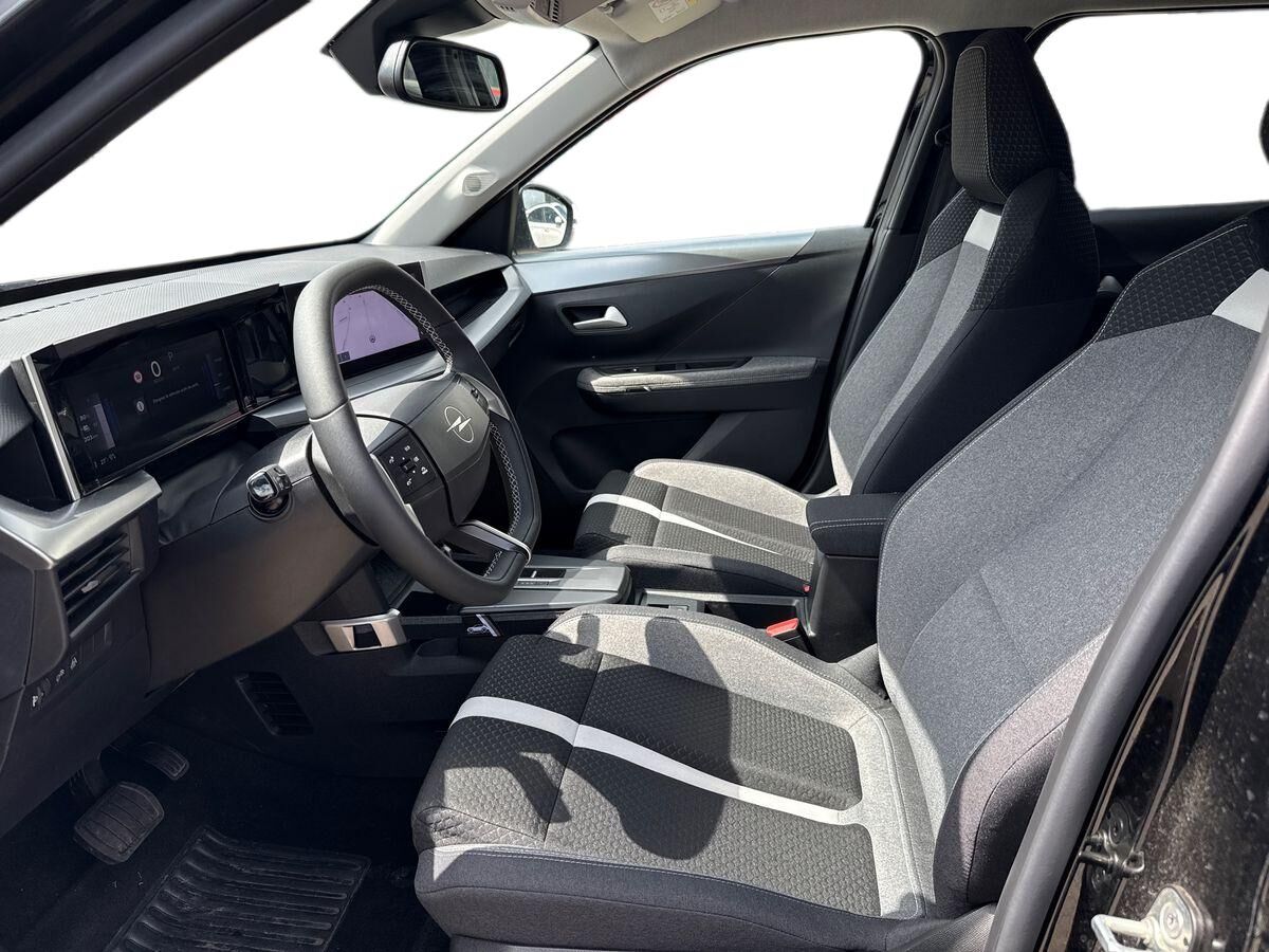 Billede af Opel Frontera EL GS 113HK 5d Aut.
