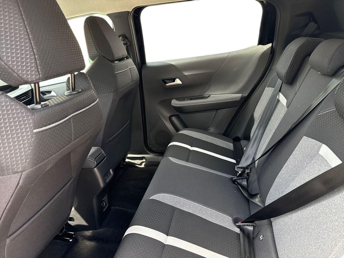 Billede af Opel Frontera EL GS 113HK 5d Aut.