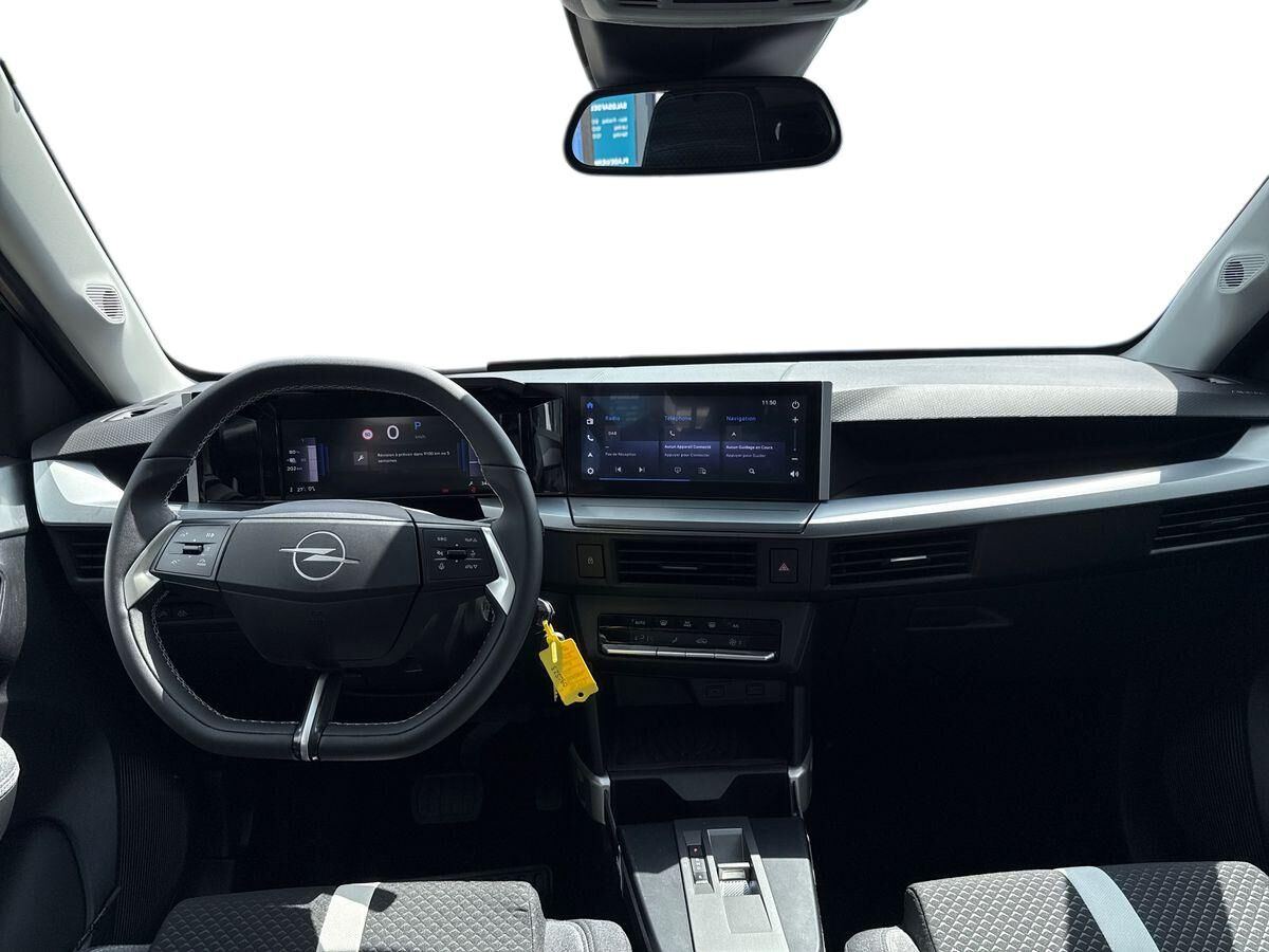 Billede af Opel Frontera EL GS 113HK 5d Aut.