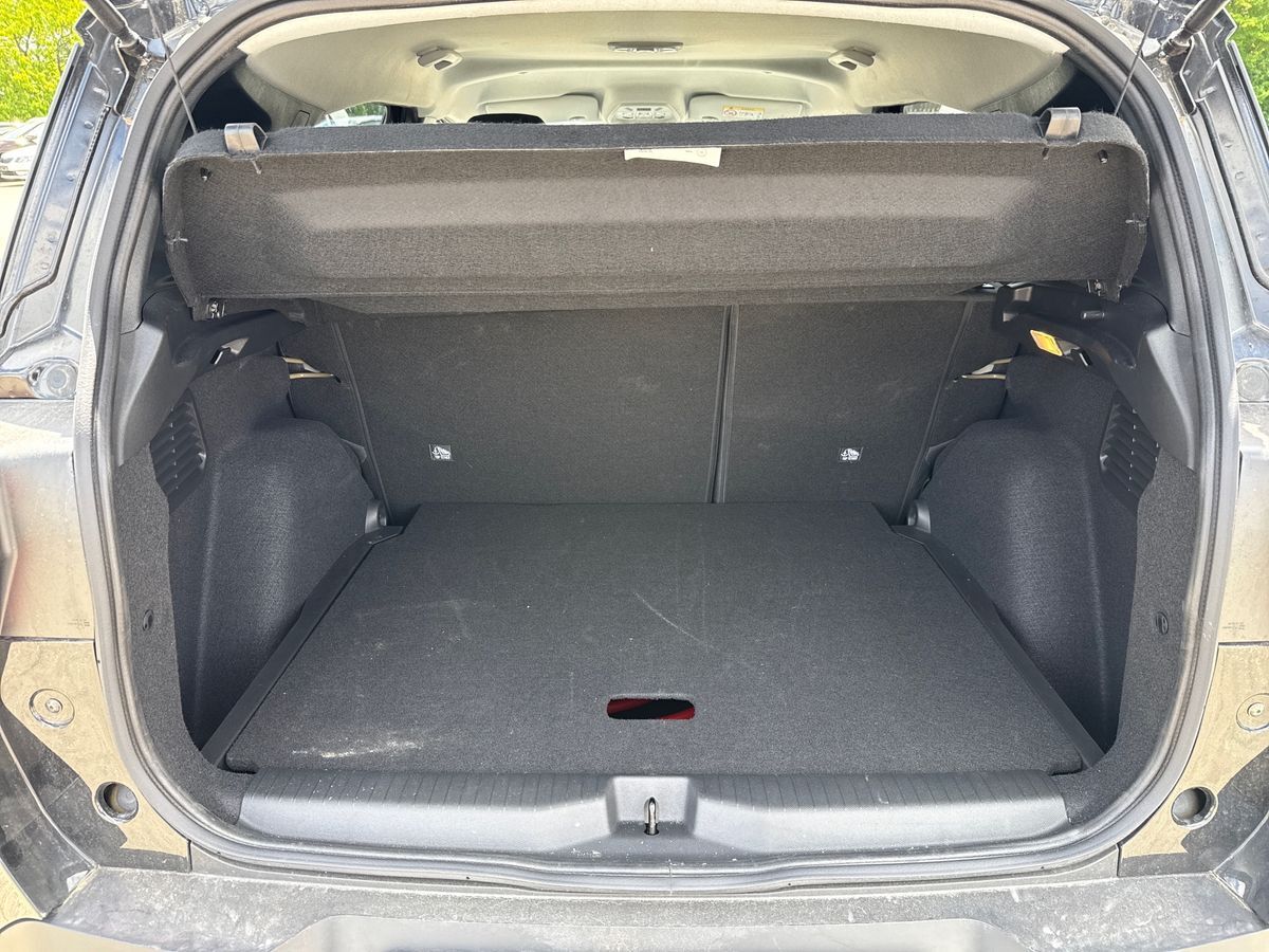 Billede af Opel Frontera EL GS 113HK 5d Aut.