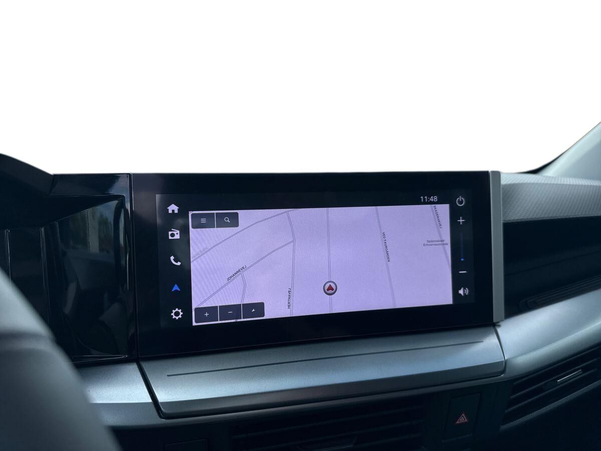 Billede af Opel Frontera EL GS 113HK 5d Aut.