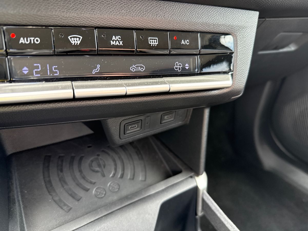 Billede af Opel Frontera EL GS 113HK 5d Aut.
