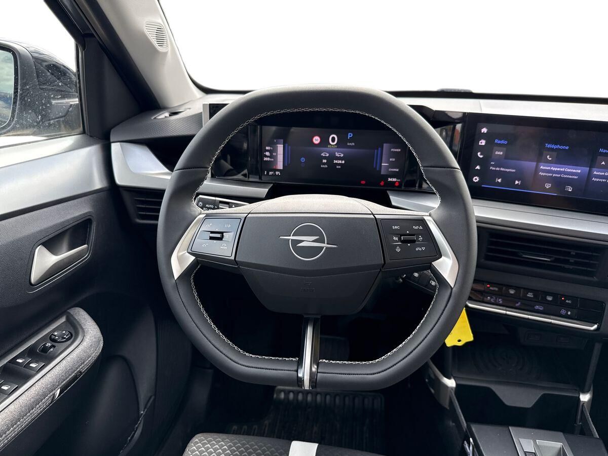 Billede af Opel Frontera EL GS 113HK 5d Aut.