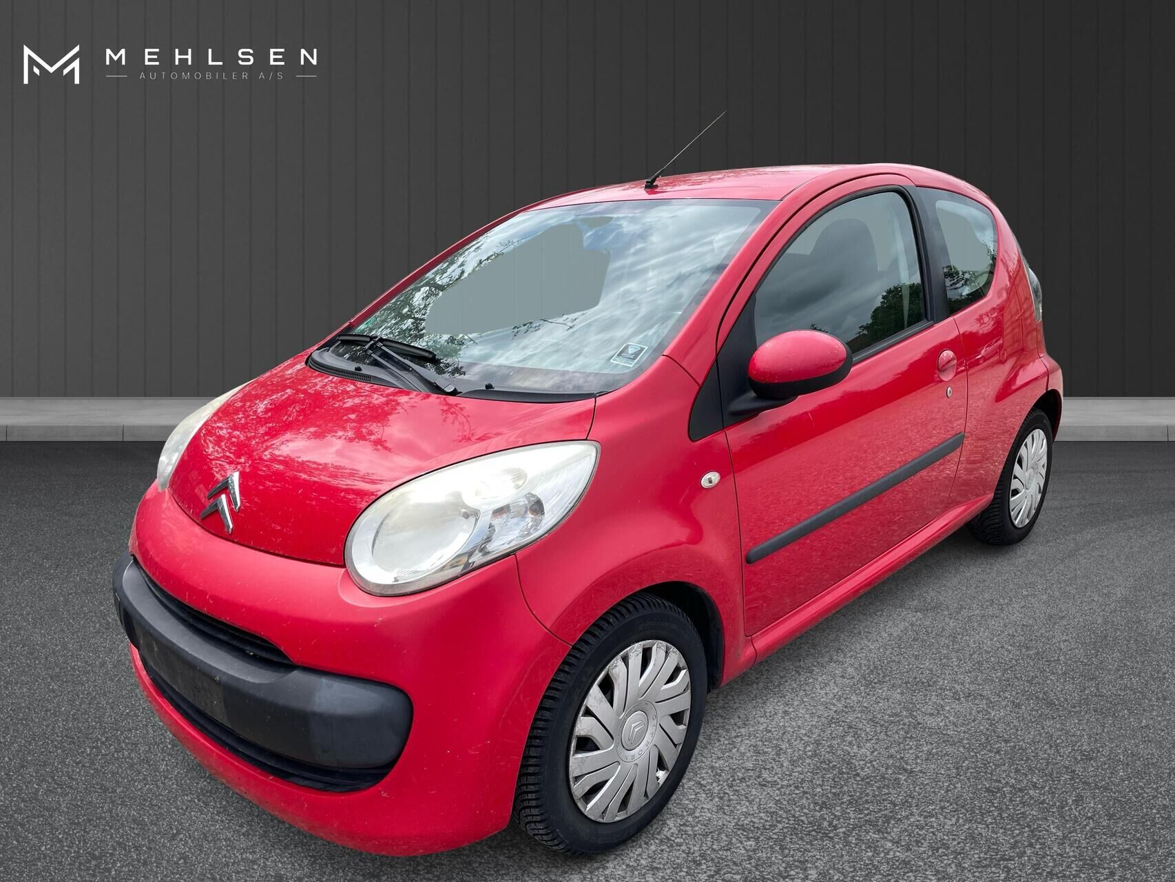 Billede af Citroën C1 1,0 Prestige 68HK 3d