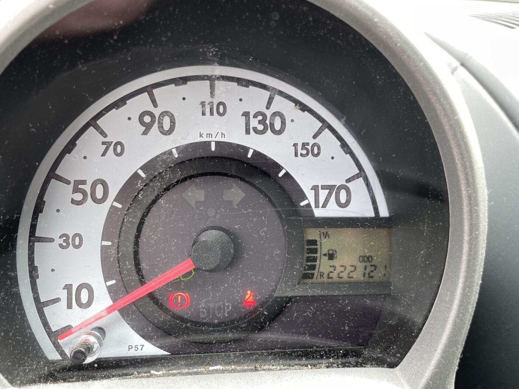 Billede af Citroën C1 1,0 Prestige 68HK 3d