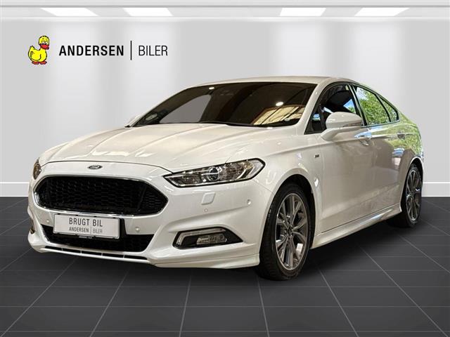 Billede af Ford Mondeo 1,5 EcoBoost ST-Line 165HK 5d 6g