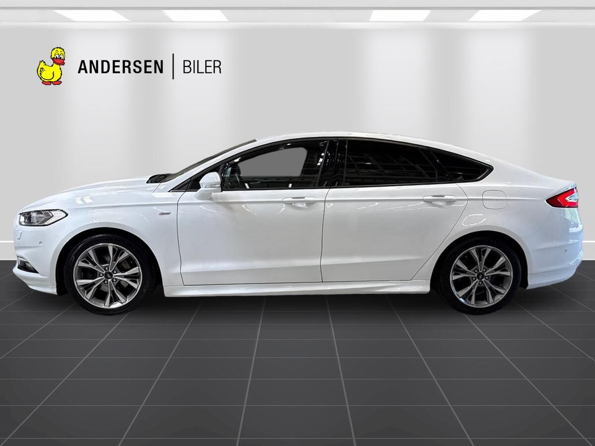 Billede af Ford Mondeo 1,5 EcoBoost ST-Line 165HK 5d 6g