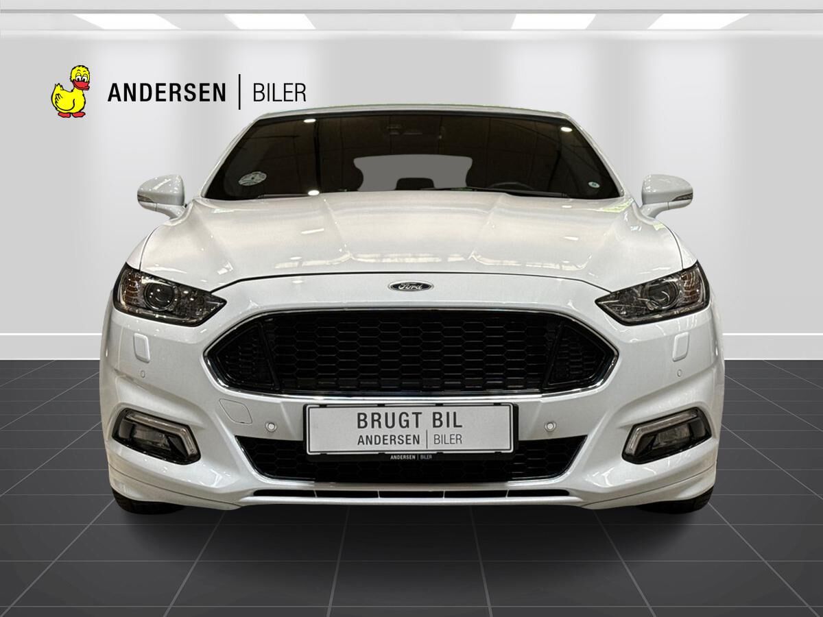 Billede af Ford Mondeo 1,5 EcoBoost ST-Line 165HK 5d 6g