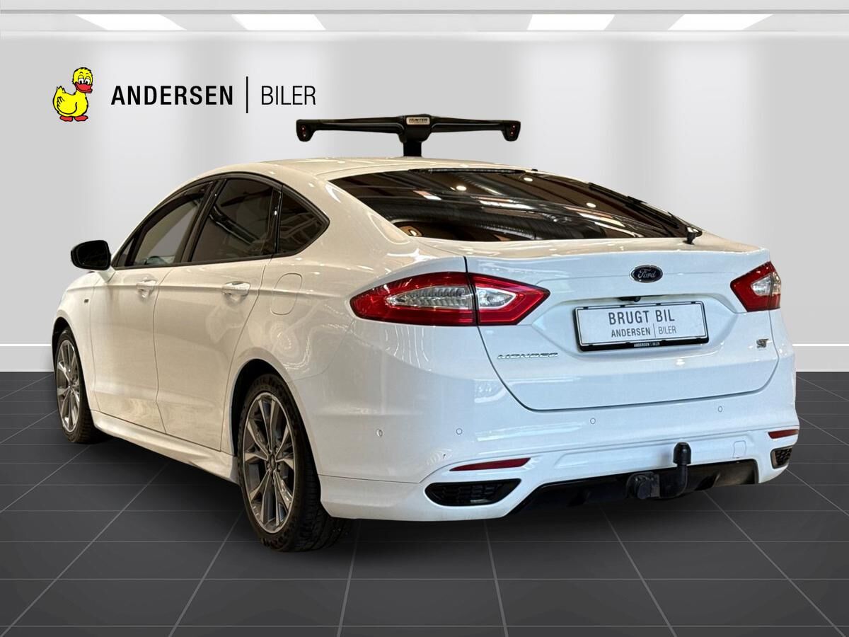 Billede af Ford Mondeo 1,5 EcoBoost ST-Line 165HK 5d 6g