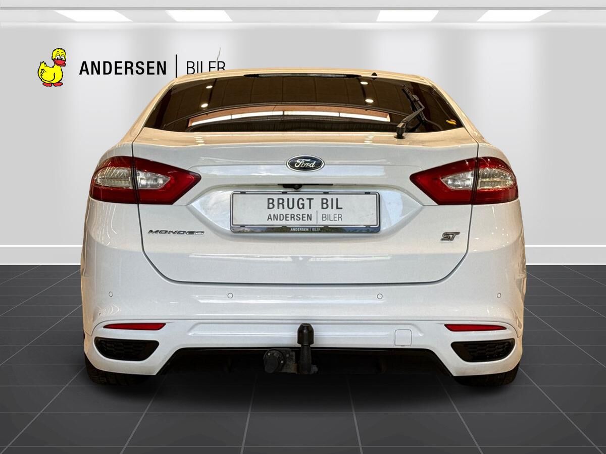 Billede af Ford Mondeo 1,5 EcoBoost ST-Line 165HK 5d 6g