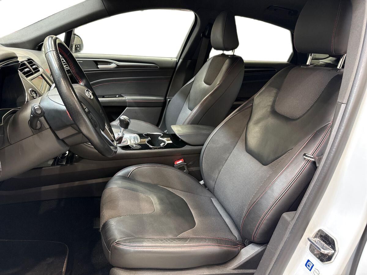 Billede af Ford Mondeo 1,5 EcoBoost ST-Line 165HK 5d 6g