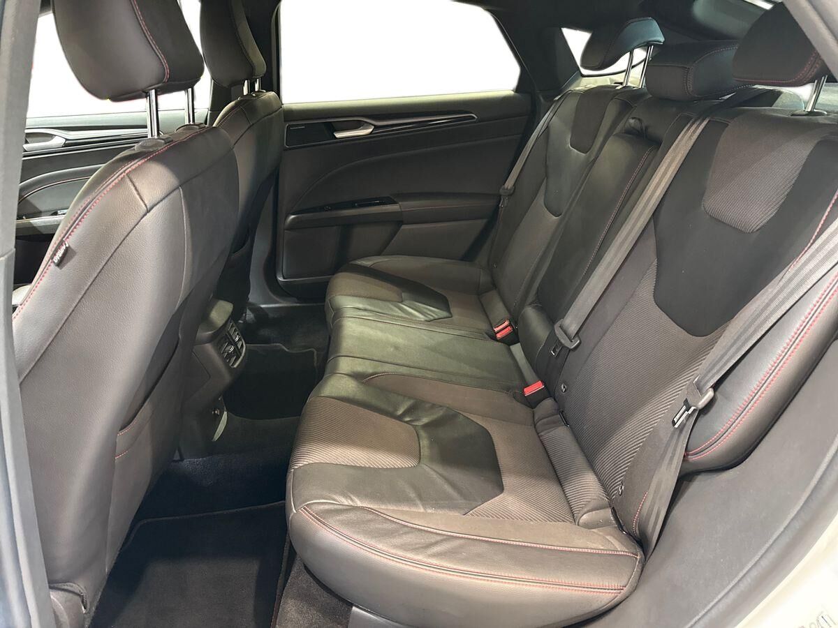 Billede af Ford Mondeo 1,5 EcoBoost ST-Line 165HK 5d 6g