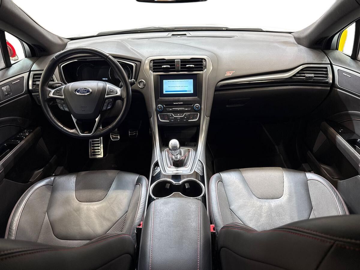 Billede af Ford Mondeo 1,5 EcoBoost ST-Line 165HK 5d 6g