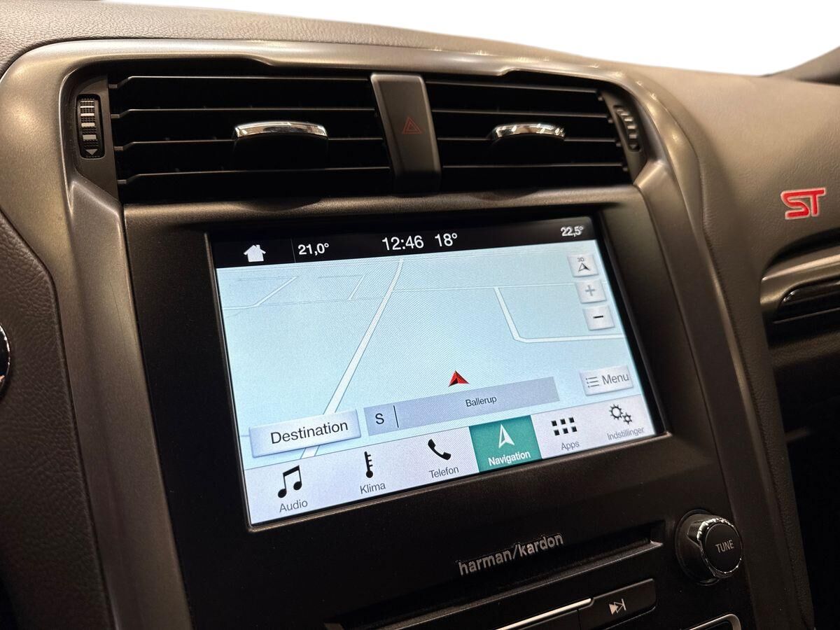 Billede af Ford Mondeo 1,5 EcoBoost ST-Line 165HK 5d 6g