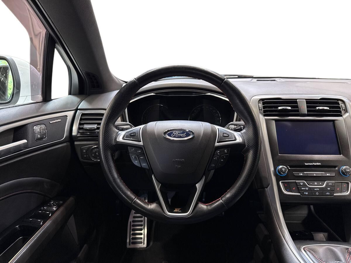 Billede af Ford Mondeo 1,5 EcoBoost ST-Line 165HK 5d 6g
