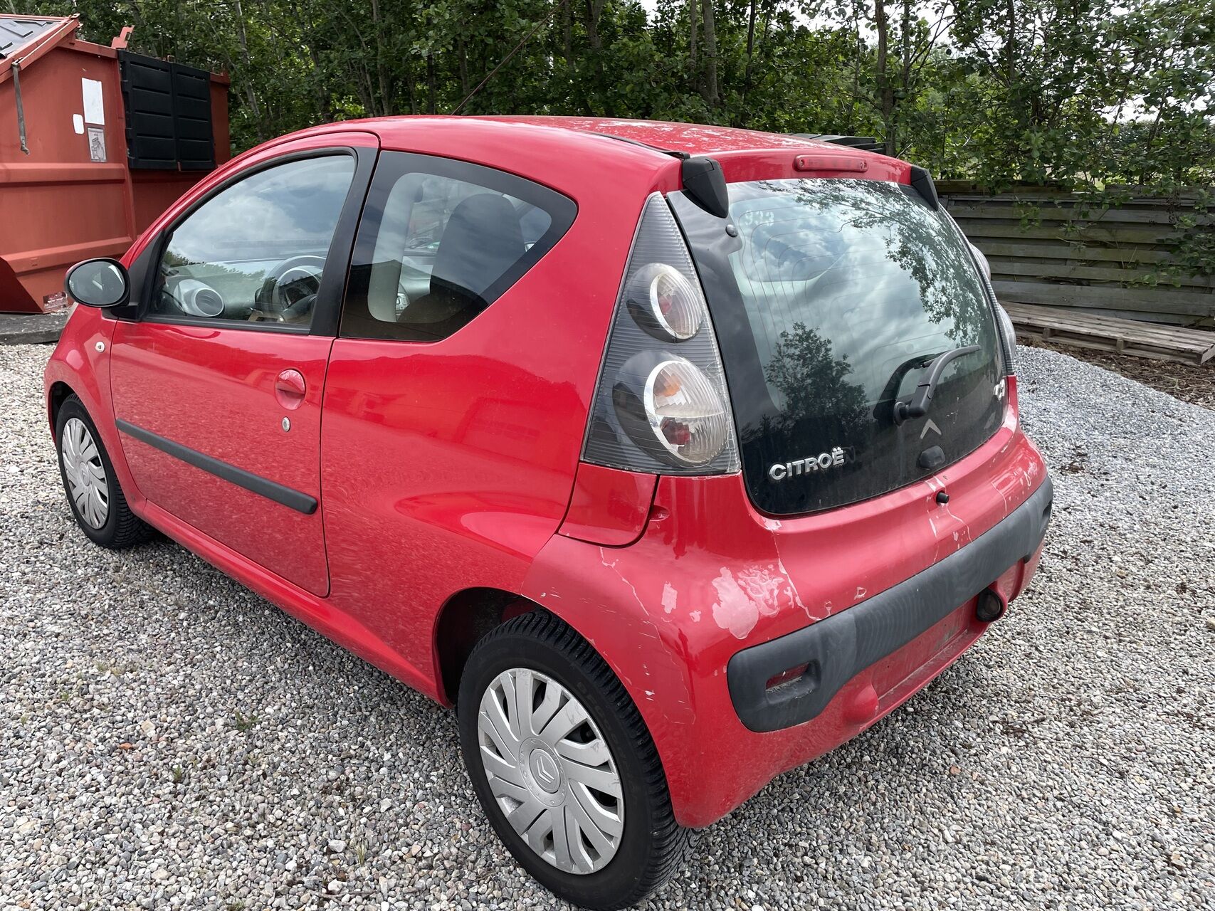 Billede af Citroën C1 1,0 Prestige 68HK 3d