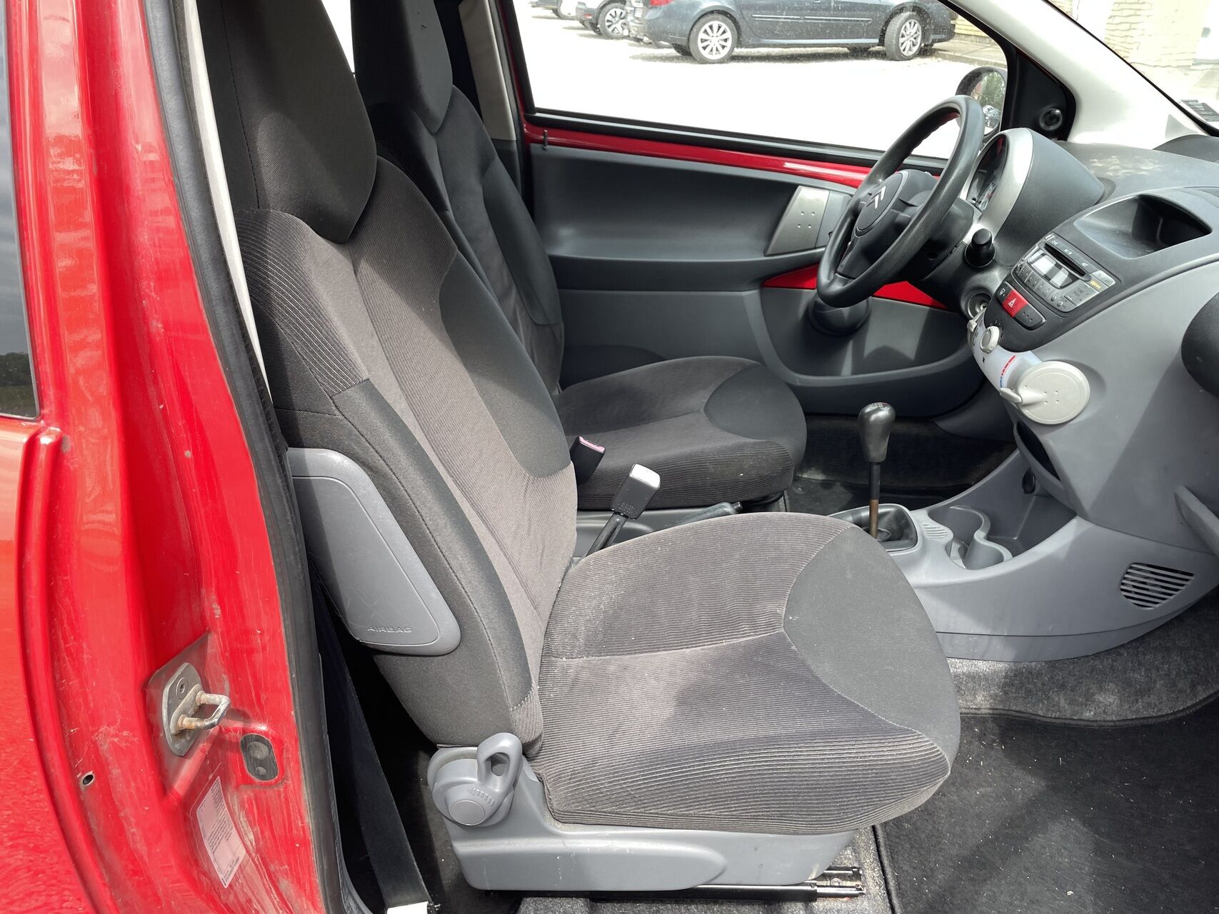 Billede af Citroën C1 1,0 Prestige 68HK 3d