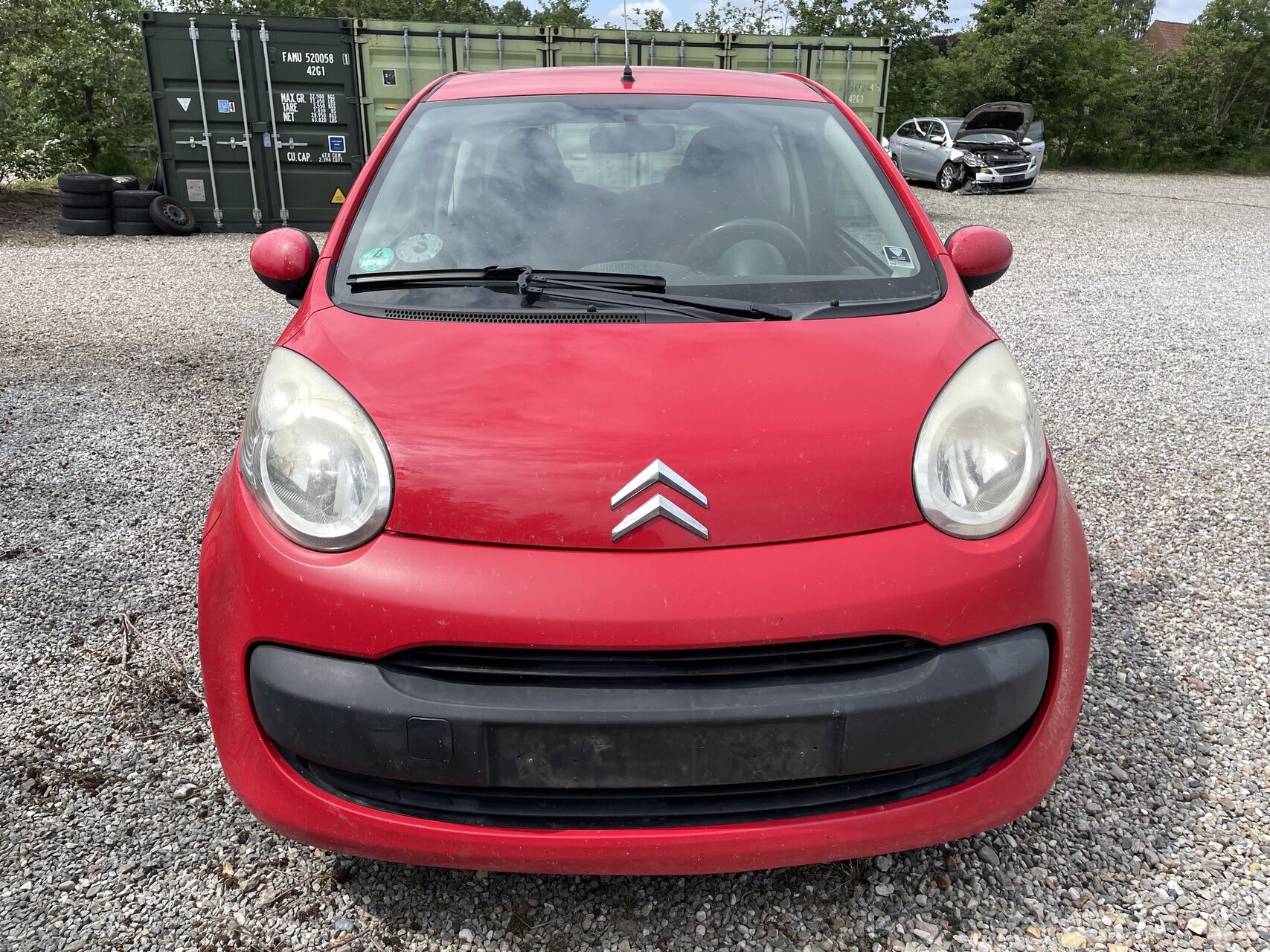 Billede af Citroën C1 1,0 Prestige 68HK 3d