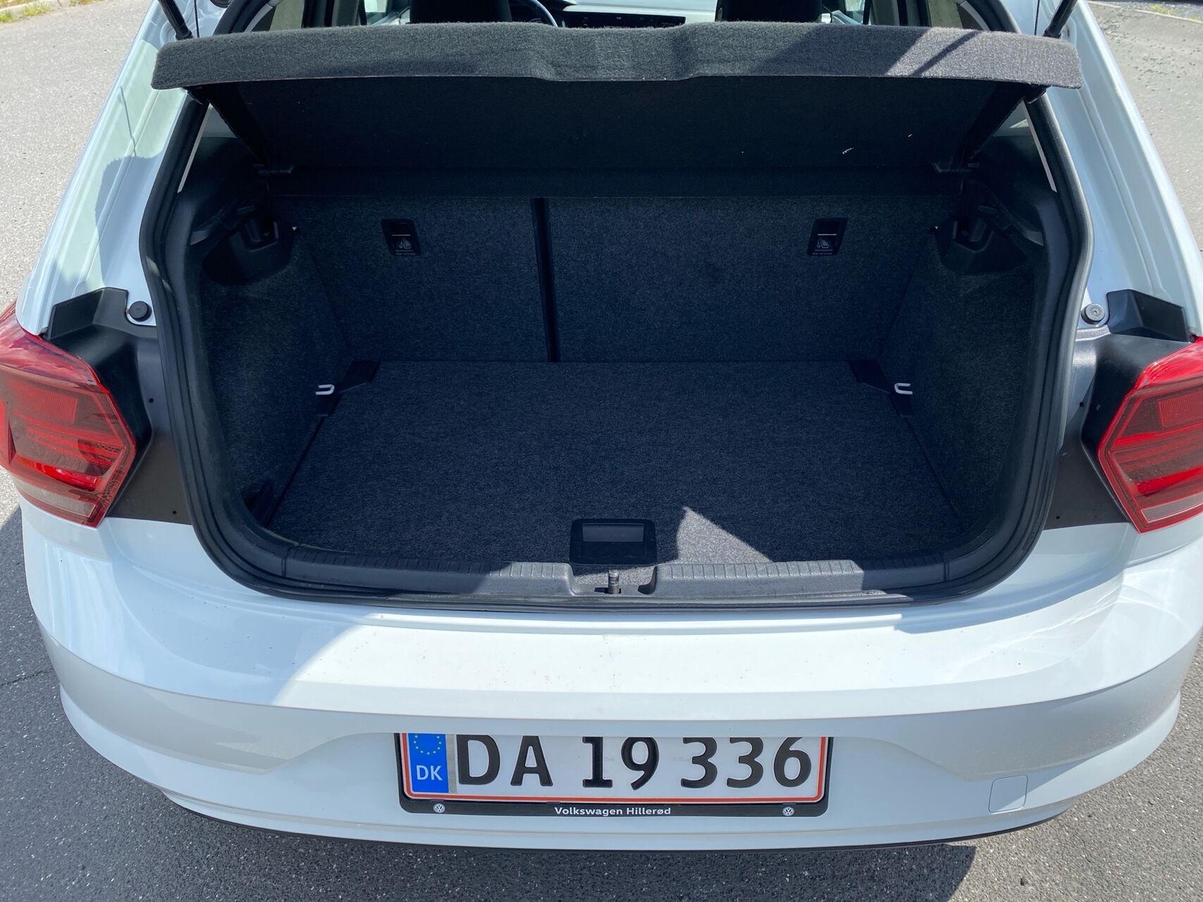 Billede af VW Polo 1,6 TDI SCR Comfortline Plus DSG 95HK 5d 7g Aut.