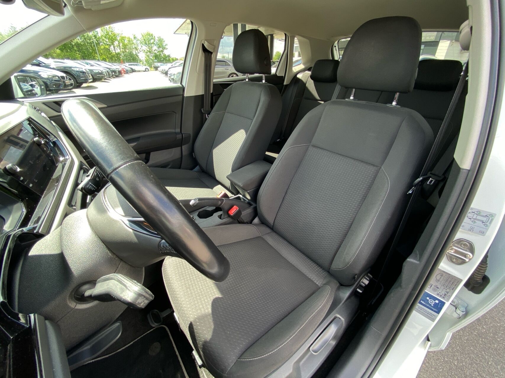 Billede af VW Polo 1,6 TDI SCR Comfortline Plus DSG 95HK 5d 7g Aut.