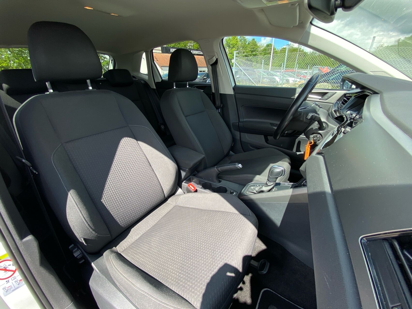 Billede af VW Polo 1,6 TDI SCR Comfortline Plus DSG 95HK 5d 7g Aut.