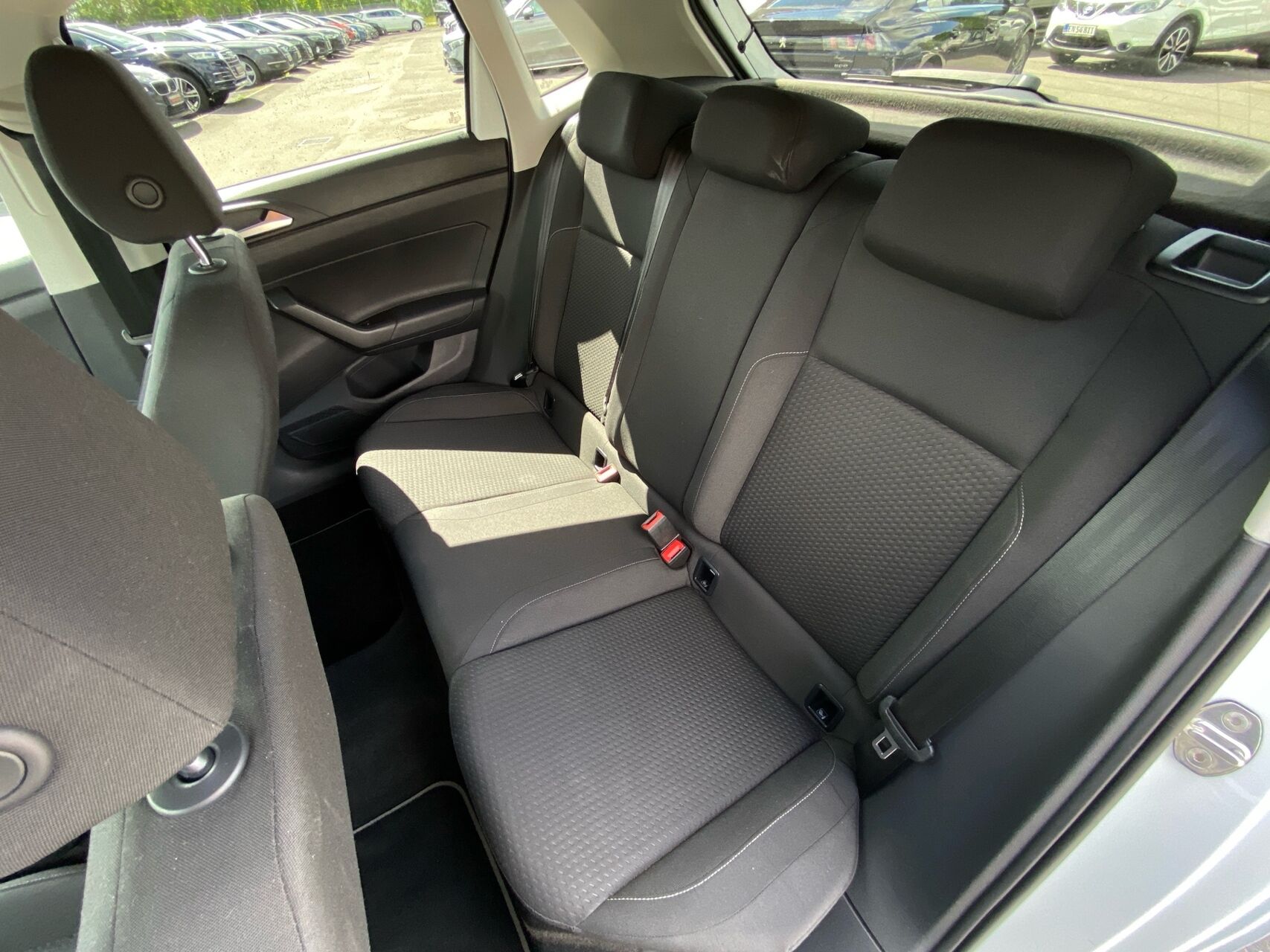 Billede af VW Polo 1,6 TDI SCR Comfortline Plus DSG 95HK 5d 7g Aut.
